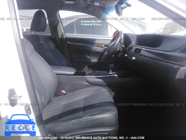 2014 Lexus GS 350 JTHBE1BL2E5031721 Bild 4