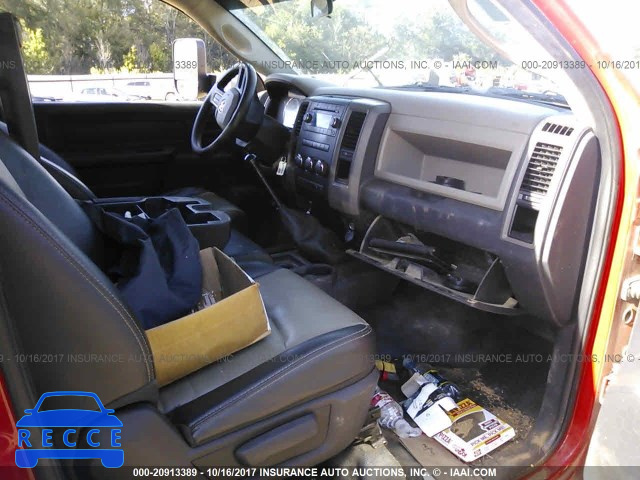 2011 Dodge RAM 3500 3D6WF4EL6BG502376 image 4