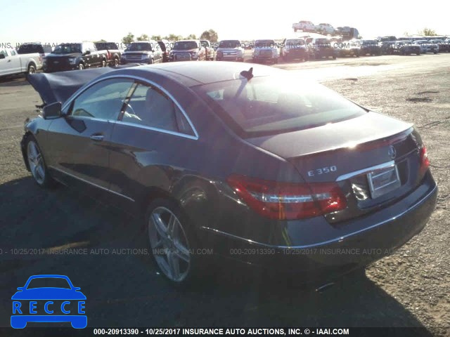 2013 Mercedes-benz E 350 WDDKJ5KB7DF204675 image 2