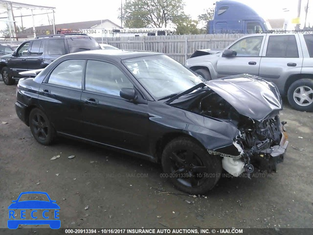2007 Subaru Impreza JF1GD61697H517310 image 0
