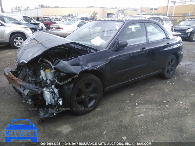 2007 Subaru Impreza JF1GD61697H517310 image 1