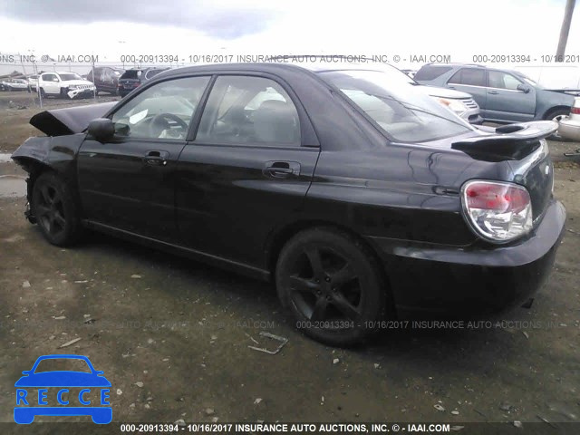 2007 Subaru Impreza JF1GD61697H517310 image 2