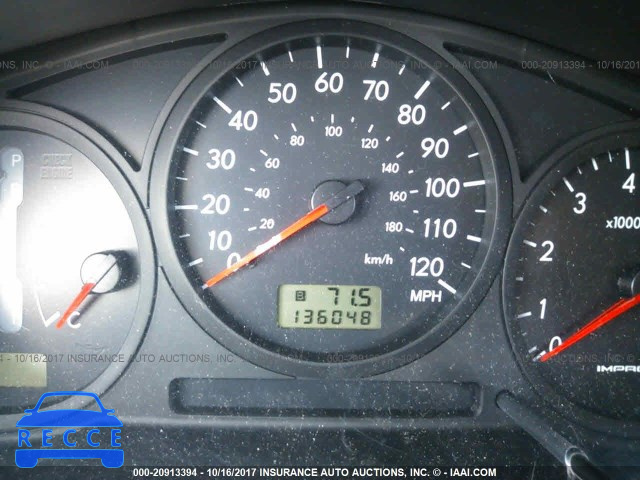 2007 Subaru Impreza JF1GD61697H517310 image 6