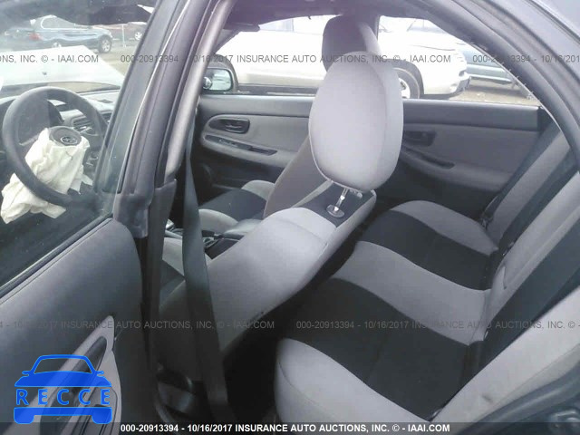 2007 Subaru Impreza JF1GD61697H517310 image 7