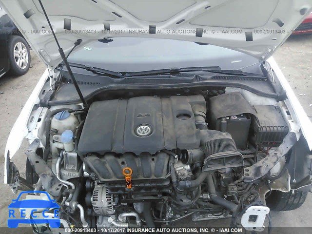 2012 Volkswagen Golf WVWBB7AJ0CW213311 image 9