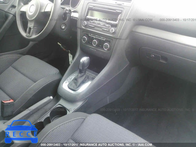 2012 Volkswagen Golf WVWBB7AJ0CW213311 image 4