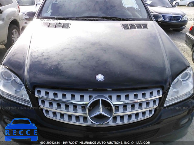 2007 Mercedes-benz ML 500 4JGBB75E07A282169 image 5