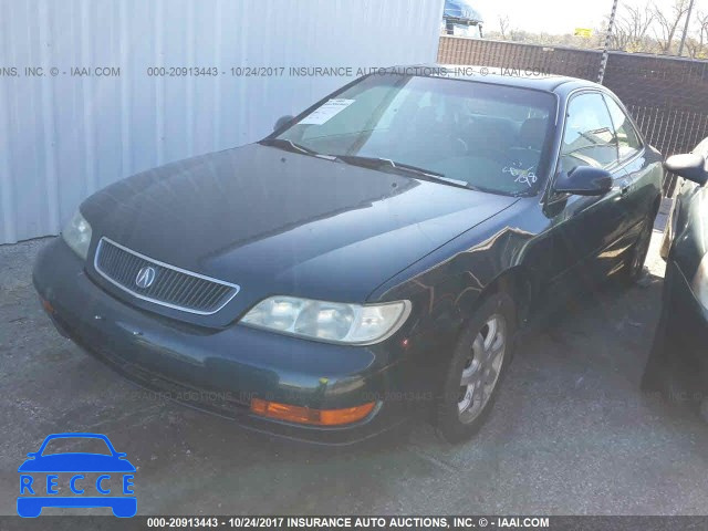 1998 Acura 3.0CL 19UYA2252WL006072 image 1