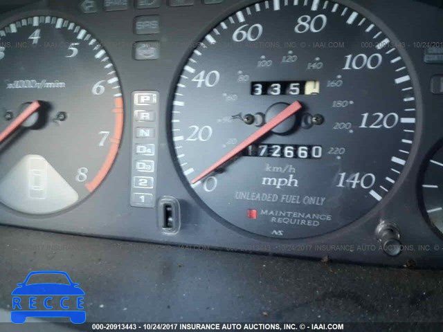 1998 Acura 3.0CL 19UYA2252WL006072 image 6