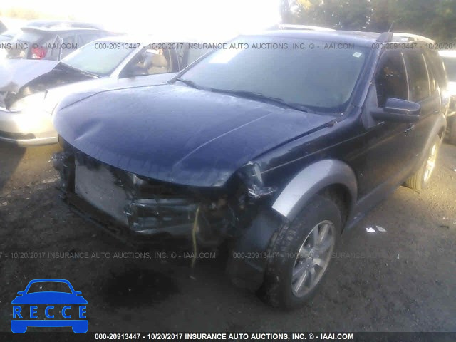 2009 Ford Taurus X SEL 1FMDK02W49GA03111 image 1