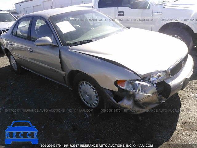 2000 BUICK CENTURY LIMITED/2000 2G4WY55J4Y1206693 image 0