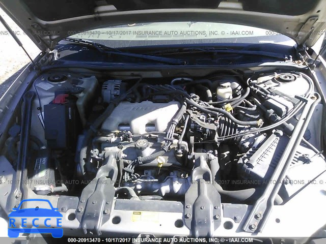 2000 BUICK CENTURY LIMITED/2000 2G4WY55J4Y1206693 image 9