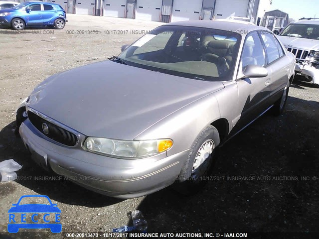 2000 BUICK CENTURY LIMITED/2000 2G4WY55J4Y1206693 image 1