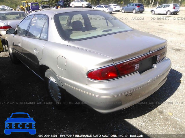 2000 BUICK CENTURY LIMITED/2000 2G4WY55J4Y1206693 image 2