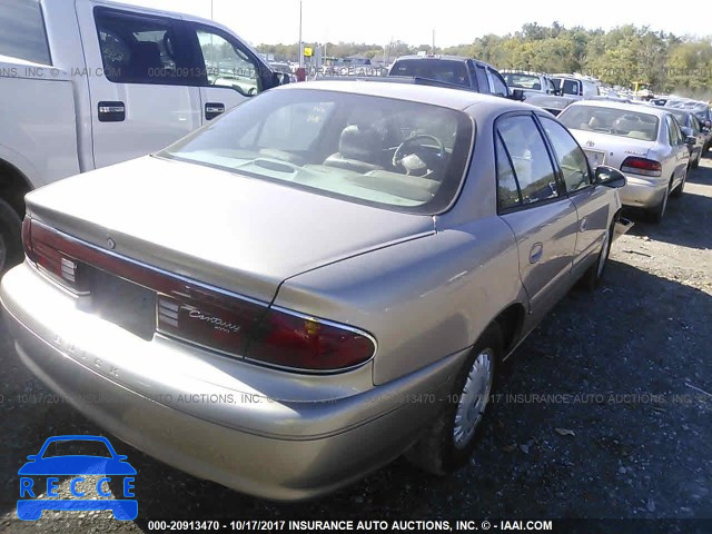 2000 BUICK CENTURY LIMITED/2000 2G4WY55J4Y1206693 image 3