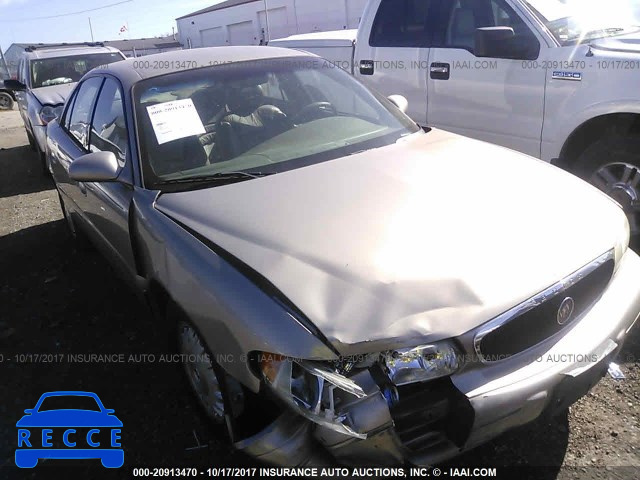 2000 BUICK CENTURY LIMITED/2000 2G4WY55J4Y1206693 image 5