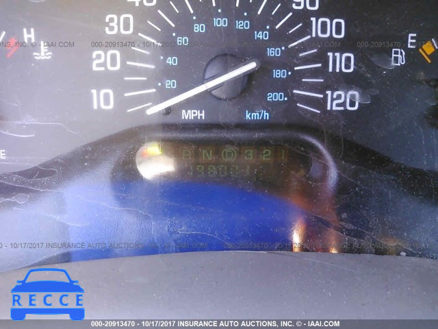 2000 BUICK CENTURY LIMITED/2000 2G4WY55J4Y1206693 image 6