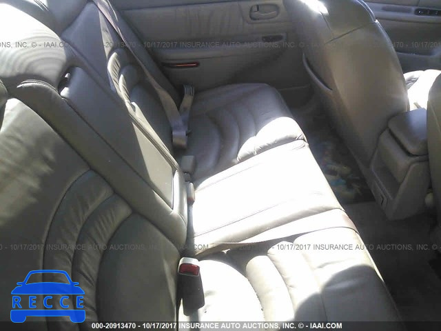 2000 BUICK CENTURY LIMITED/2000 2G4WY55J4Y1206693 image 7