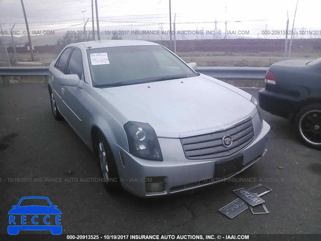 2003 Cadillac CTS 1G6DM57N230149828 Bild 0