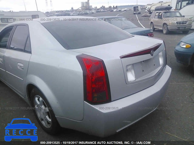 2003 Cadillac CTS 1G6DM57N230149828 Bild 2