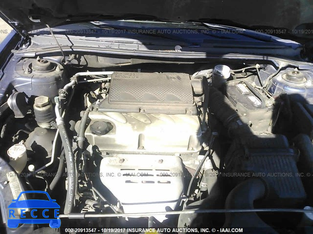 2009 Mitsubishi Galant ES 4A3AB36F59E035867 image 9