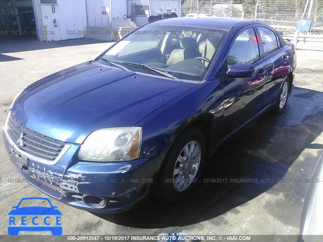 2009 Mitsubishi Galant ES 4A3AB36F59E035867 image 1
