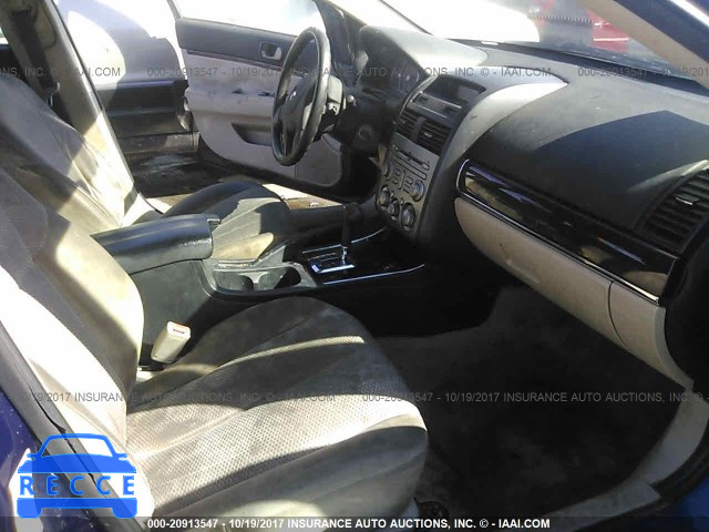 2009 Mitsubishi Galant ES 4A3AB36F59E035867 image 4