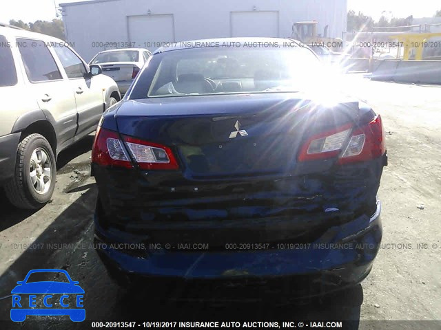 2009 Mitsubishi Galant ES 4A3AB36F59E035867 image 5