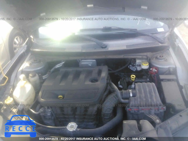 2008 Chrysler Sebring LX 1C3LC46K58N122733 зображення 9