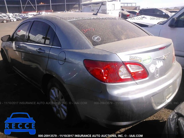 2008 Chrysler Sebring LX 1C3LC46K58N122733 image 2