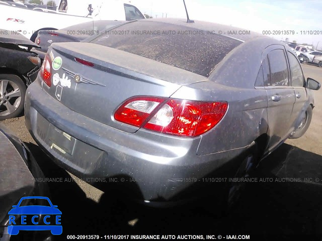 2008 Chrysler Sebring LX 1C3LC46K58N122733 зображення 3
