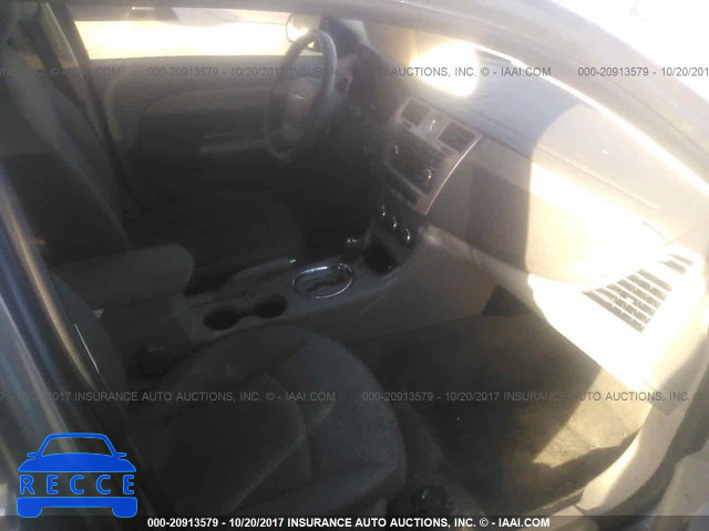 2008 Chrysler Sebring LX 1C3LC46K58N122733 image 4