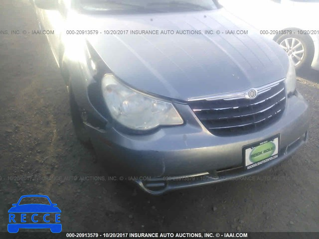 2008 Chrysler Sebring LX 1C3LC46K58N122733 зображення 5