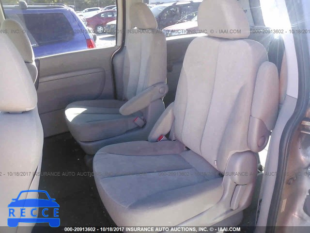 2011 KIA SEDONA LX KNDMG4C79B6370070 image 7