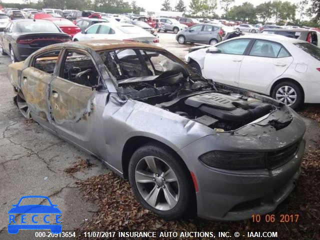 2017 DODGE CHARGER 2C3CDXHG6HH559219 image 0
