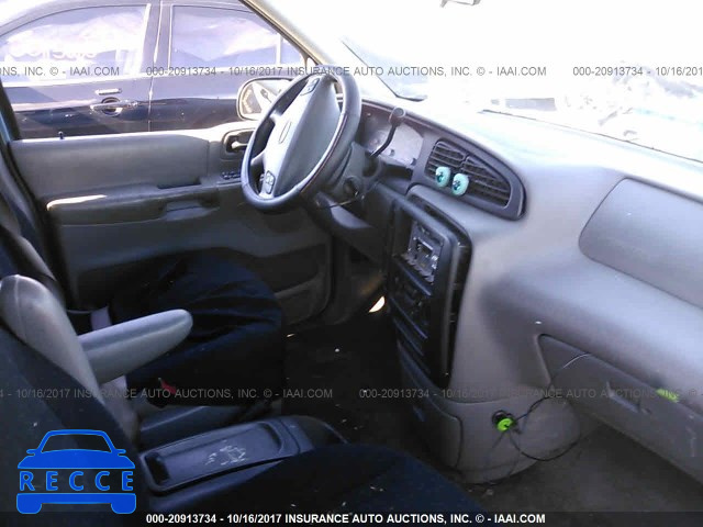 2001 Ford Windstar 2FMDA52421BB39103 image 4