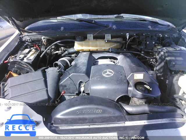 2003 Mercedes-benz ML 350 4JGAB57E43A403437 image 9