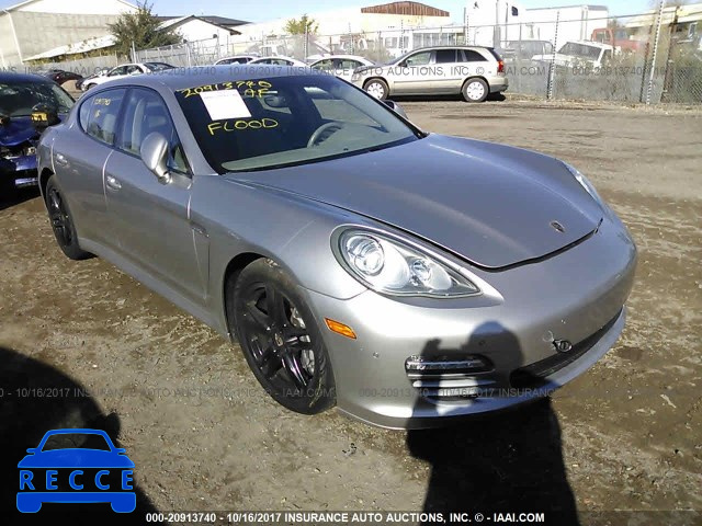 2011 Porsche Panamera 2/4 WP0AA2A77BL011863 зображення 0