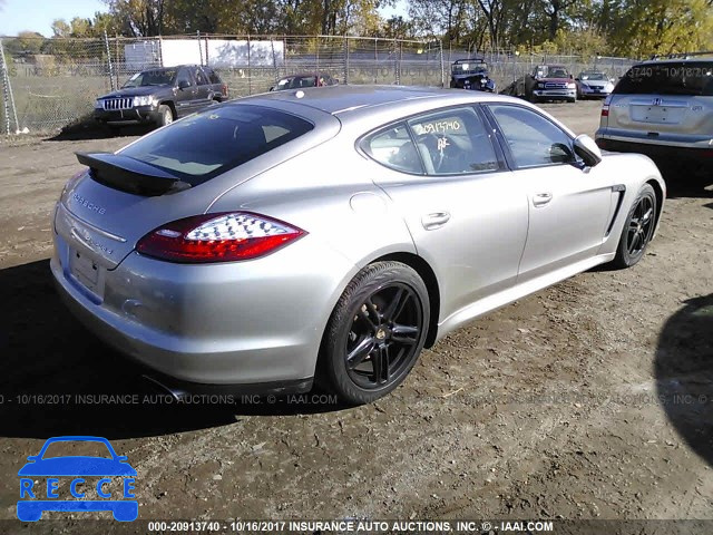 2011 Porsche Panamera 2/4 WP0AA2A77BL011863 зображення 3