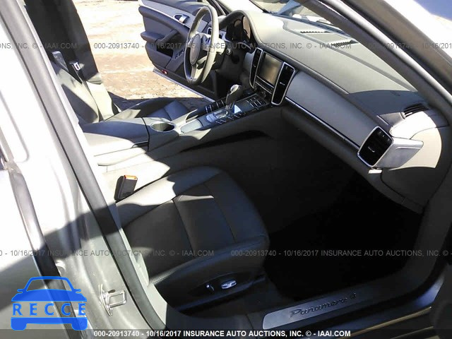 2011 Porsche Panamera 2/4 WP0AA2A77BL011863 image 4