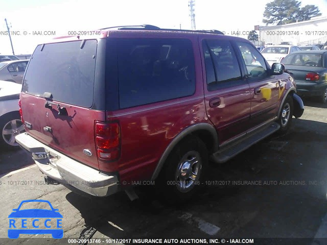 2001 FORD EXPEDITION EDDIE BAUER 1FMRU17L61LB43080 зображення 3