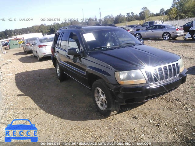 1999 Jeep Grand Cherokee LAREDO 1J4G258S5XC619384 зображення 0