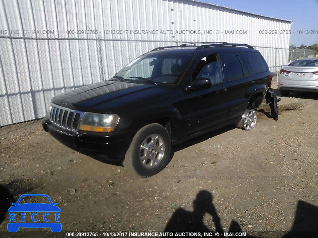 1999 Jeep Grand Cherokee LAREDO 1J4G258S5XC619384 Bild 1