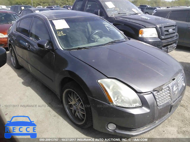 2005 Nissan Maxima 1N4BA41E45C855190 image 0