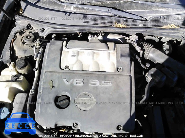 2005 Nissan Maxima 1N4BA41E45C855190 image 9