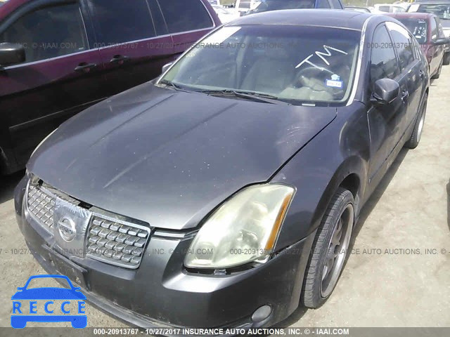 2005 Nissan Maxima 1N4BA41E45C855190 image 1