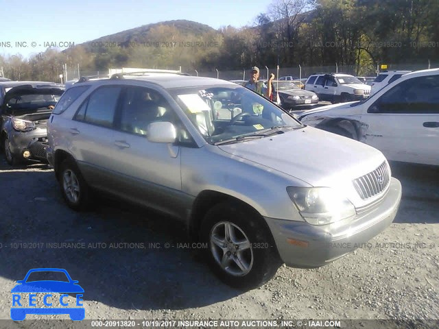 2000 Lexus RX JT6HF10U6Y0128028 зображення 0