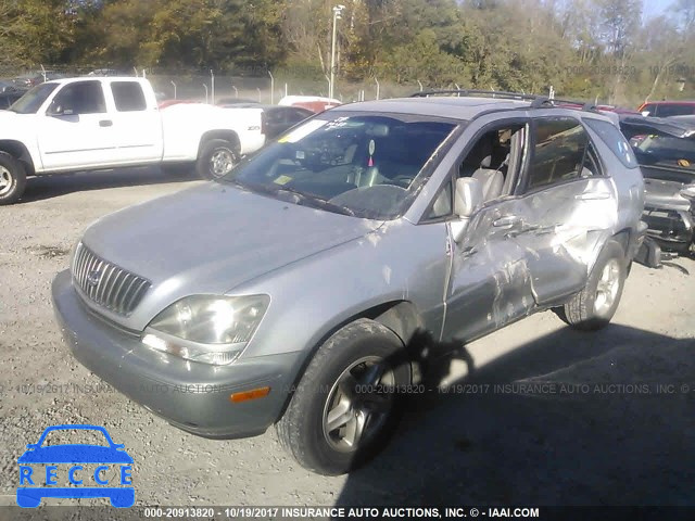 2000 Lexus RX JT6HF10U6Y0128028 Bild 1