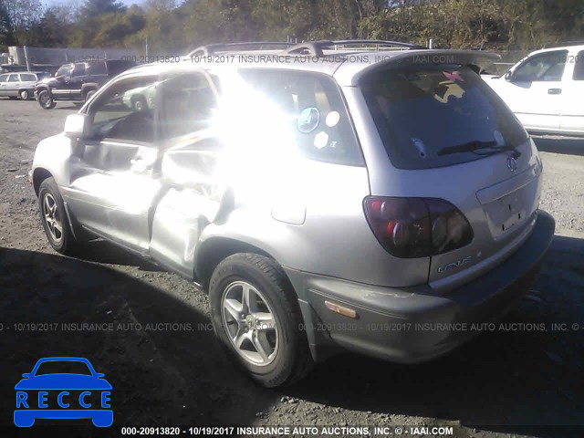 2000 Lexus RX JT6HF10U6Y0128028 Bild 2