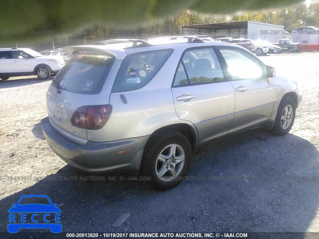 2000 Lexus RX JT6HF10U6Y0128028 Bild 3